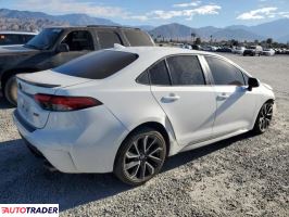 Toyota Corolla 2020 2