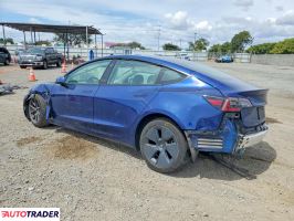 Tesla Model 3 2022