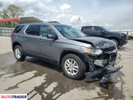 Chevrolet Traverse 2019 3