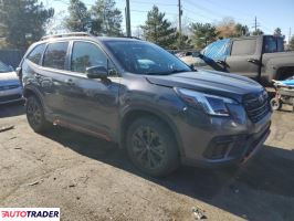 Subaru Forester 2022 2