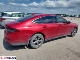 Honda Accord 2024 1