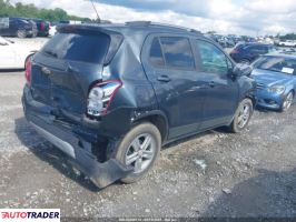 Chevrolet Trax 2021 1 Chevrolet Trax 2021 1