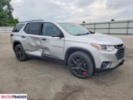 Chevrolet Traverse 2020 3