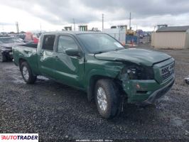 Nissan Frontier 2022 3