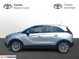 Opel Crossland X 2017 1.2 130 KM Opel Crossland X 2017 1.2 130 KM