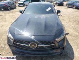 Mercedes CL 2023 3