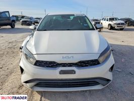 Kia Pozostałe 2022 2