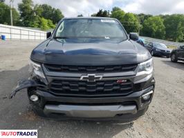 Chevrolet Colorado 2022 3