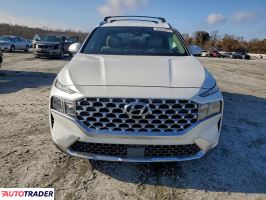 Hyundai Santa Fe 2021 2