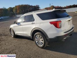 Ford Explorer 2020 2