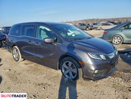 Honda Odyssey 2019 3
