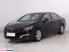 Peugeot 508 2014 2.0 138 KM