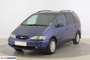 Ford Galaxy 1998 2.3 143 KM