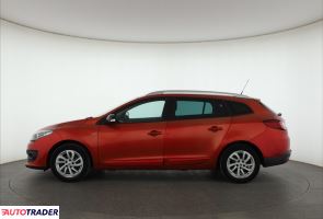 Renault Megane 2015 1.2 113 KM