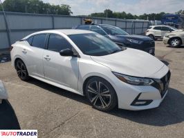Nissan Sentra 2020 2