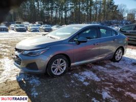 Chevrolet Cruze 2019 1 Chevrolet Cruze 2019 1