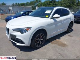 Alfa Romeo Stelvio 2020 2
