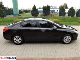 Peugeot 508 2011 1.6 120 KM Peugeot 508 2011 1.6 120 KM