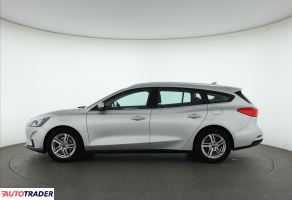 Ford Focus 2021 1.5 118 KM