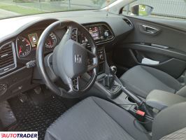 Seat Leon 2015 2.0 150 KM
