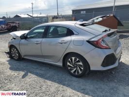 Honda Civic 2018 1