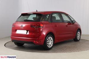 Citroen C4 Picasso 2016 1.2 128 KM Citroen C4 Picasso 2016 1.2 128 KM