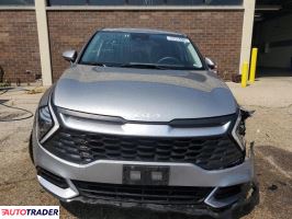 Kia Sportage 2024 2 Kia Sportage 2024 2