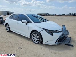 Toyota Corolla 2021 1