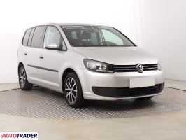 Volkswagen Touran 2012 1.6 88 KM