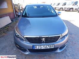 Peugeot 308 2020 1.5 102 KM