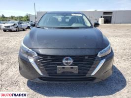 Nissan Sentra 2025 2