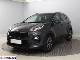 Kia Sportage 2019 1.6 174 KM