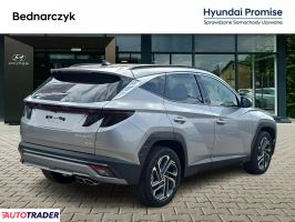 Hyundai Tucson 2024 1.6 160 KM Hyundai Tucson 2024 1.6 160 KM