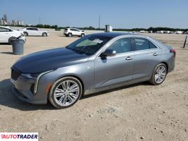 Cadillac Pozostałe 2022 2