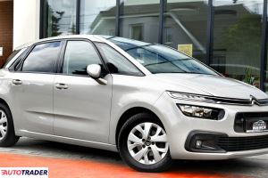 Citroen C4 2018 1.2 130 KM