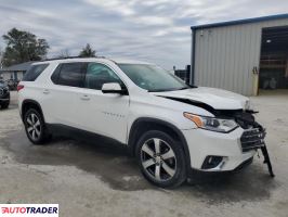 Chevrolet Traverse 2020 3