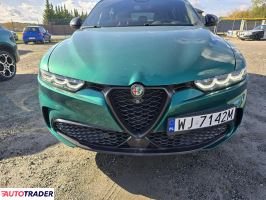 Alfa Romeo Pozostałe 2024 1.5 160 KM
