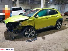 Hyundai Kona - zobacz ofertę
