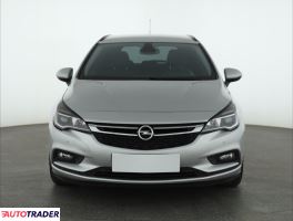 Opel Astra 2018 1.6 108 KM