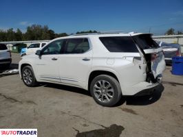 Chevrolet Traverse 2021 3