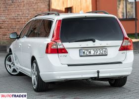 Volvo V70 2010 2.5 231 KM