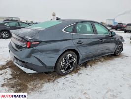 Hyundai Sonata 2026 2