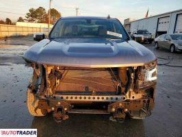 Chevrolet Silverado 2022 5