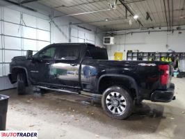 Chevrolet Silverado 2022 6