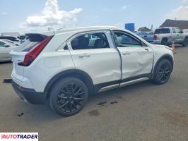 Cadillac Pozostałe 2021 2