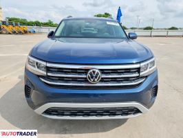 Volkswagen Atlas 2021 3