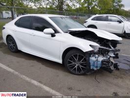 Toyota Camry - zobacz ofertę