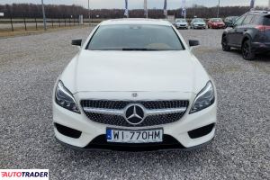 Mercedes CLS 2017 3.0 258 KM