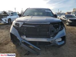 Ford Explorer 2022 2
