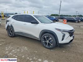 Chevrolet Trax 2025 1